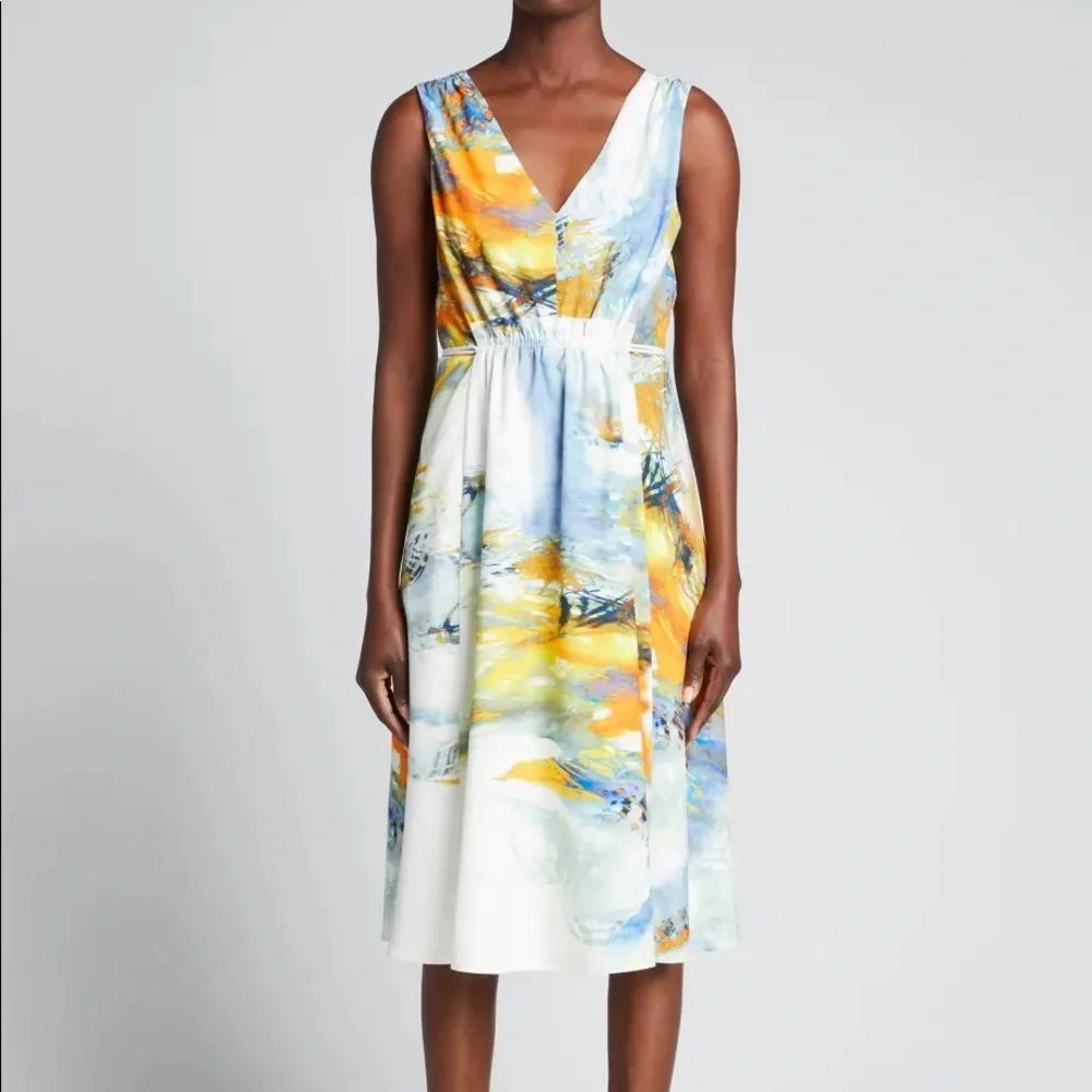 Kobi Halperin Sz Large Natalie dress NWT - Picture 2 of 6